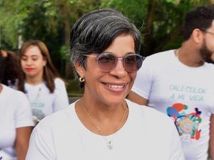 Odile Villavizar, presidenta Fundación Manos Unidas por Autismo