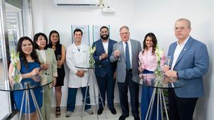 Diagnosis abre sucursal de análisis de laboratorios en Santiago 