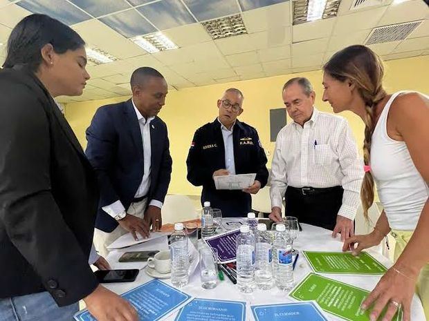 Realizan talleres para la creación de la marca destino de Puerto Plata.