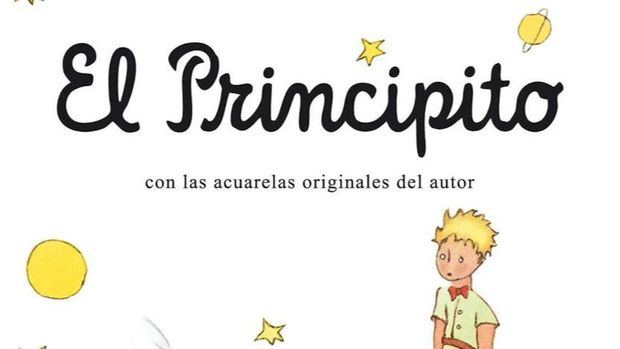 El Principito.