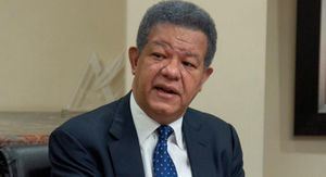Leonel Fernández dice que encabezará "frente opositor" para las elecciones de 2024