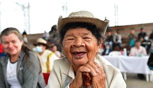 Envejecimiento de América Latina: En 2030 habrá más mayores de 60 años que menores de 15