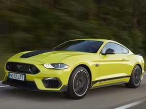 Ford Mustang continúa como el auto deportivo más vendido del mundo durante los últimos 10 años