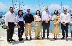 AHETSA y el Clúster Turístico de Samaná se reúnen con altos ejecutivos de Copa Airlines