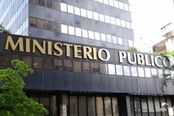 Sede del Ministerio Público.