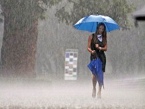 Continuarán las lluvias en los próximos días