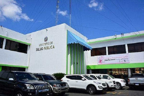 Ministerio de Salud Pública.