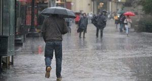 Lluvias matutinas sobre provincias del litoral costero caribeño