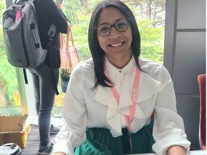 Dirigente Partido Verde: crisis climática, biodiversidad y desigualdad urgen atención de comunidad internacional