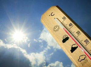 El calor continuará sofocante y predominará cielo soleado con nubes aisladas mayormente