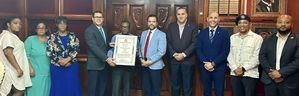 Senado de RD y NY rinden homenaje a soldado dominicano fallecido en Irak