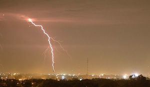 Tormentas eléctricas