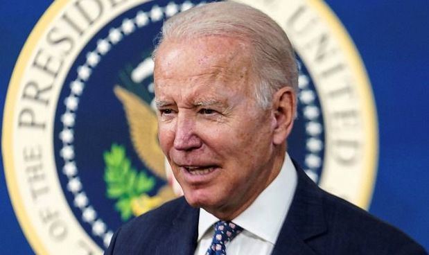 Joe Biden, presidente de los Estados Unidos.