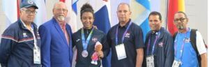 Resumen atletas dominicanos en los Juegos Centroamericanos y del Caribe 2023