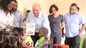 Impacto de los “Espacios de Esperanza” en educación en la primera infancia