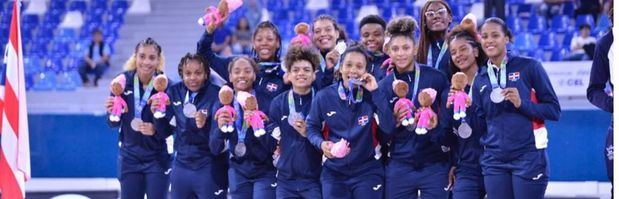 Equipo dominicano de baloncesto femenino.