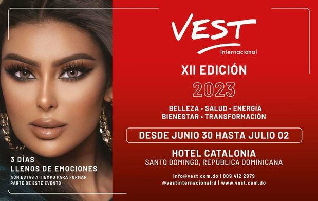 XII Edición de VEST Internacional.