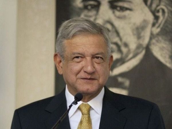 Andrés Manuel López Obrador.