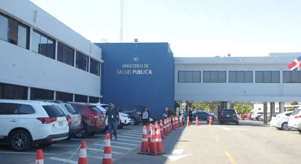 Ministerio de Salud Pública. 