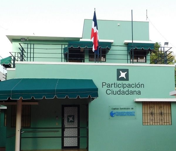 Sede de Participación Ciudadana.
