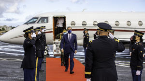 Presidente Abinader viaja a Madrid este sábado