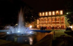 Teatro Nacional.