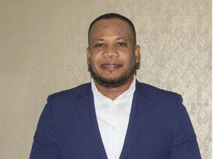 Edwin Carrasco, gerente general de Larimar Ecotours -