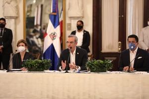 Presidente Abinader anuncia un amplio paquete de medidas para impulsar la recuperación del turismo