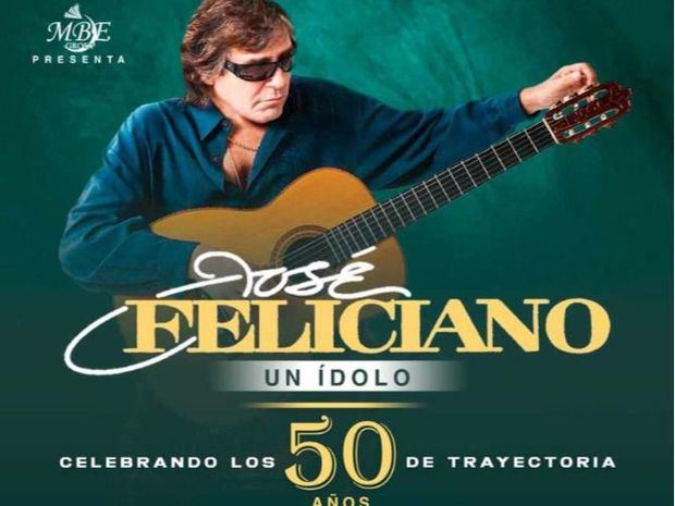 José Feliciano.