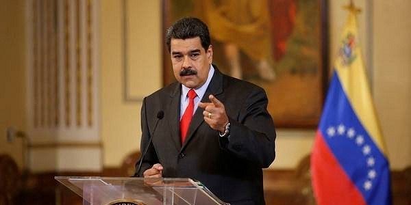 Nicolás Maduro.