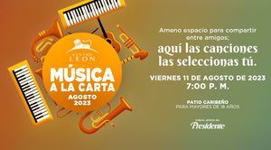 Agenda de Ocio & Cultura: actividades para disfrutar del 11 al 13 de agosto 2023