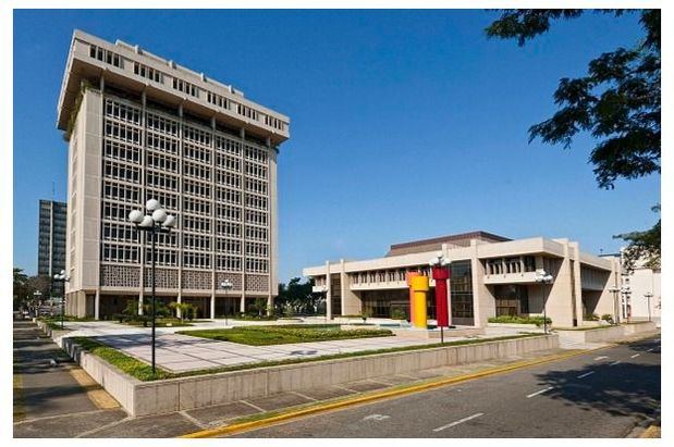 Banco Central de la República Dominicana.