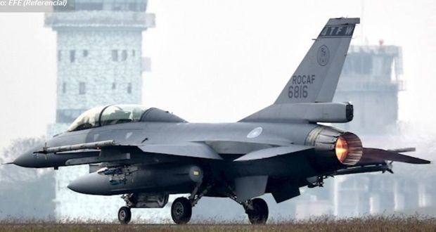 EE.UU. asegura a Dinamarca y a Países Bajos que apoyará el envío de cazas F-16.