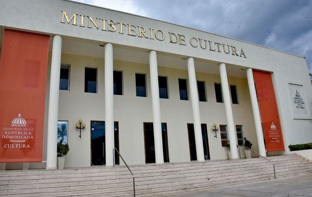 Ministerio de la Cultura.