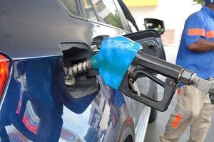 Gobierno mantiene sin variación gasolinas, gasoil y GLP