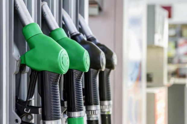 Precios de los combustibles se mantienen sin variación