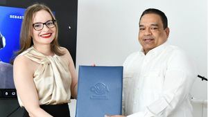 La ONDA y ELAPI firman acuerdo de cooperación para fortalecer el derecho de autor en República Dominicana