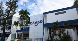 CAASD informa producción de agua potable disminuyó 28.78 millones de galones, con relación a la pasada semana