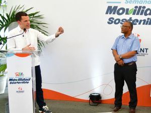 INTRANT inicia Semana de la Movilidad Sostenible