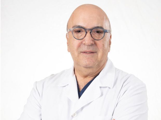 Carlos Núñez, alergólogo de Hospiten.