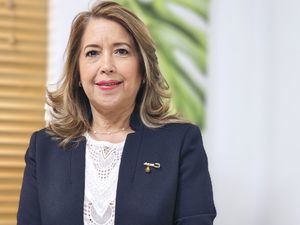 Designan economista Kathia Mejía directora ejecutiva de ECORED