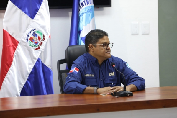 El Mayor General Abogado ®. Juan Manuel Méndez García, Ejercito de Republica Dominicana, .