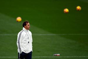 Real Madrid destituye a Lopetegui; Santiago Solari asume interino