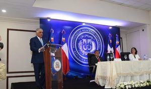 Canciller anuncia flexibilización de visado chileno para dominicanos 