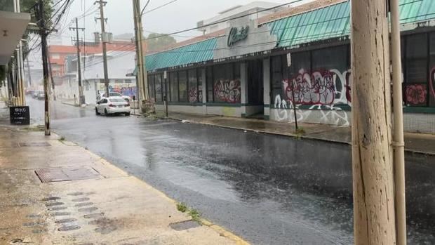 El huracán Fiona causa un apagón general y daños catastróficos en Puerto Rico
