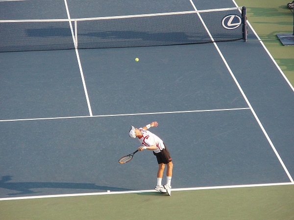 Torneo de tenis 