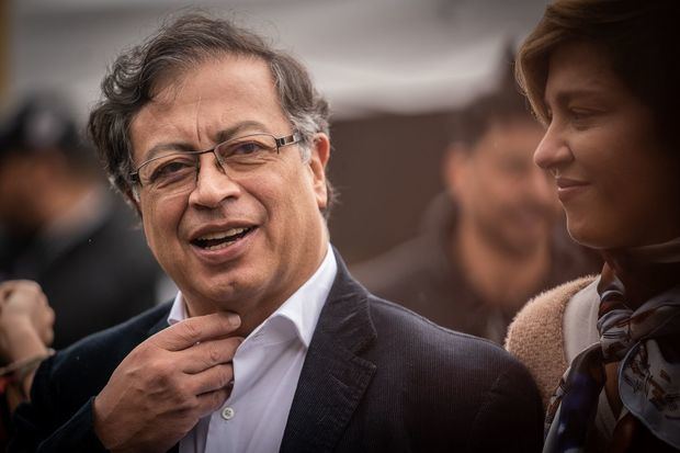 Gustavo Petro.