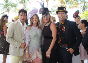 Elegancia, glamour y creatividad en el Brunch de la Miami Symphony