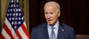 Biden ofrece a Abás su 