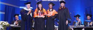 Universidad APEC acredita 1,174 titulados a la sociedad dominicana.